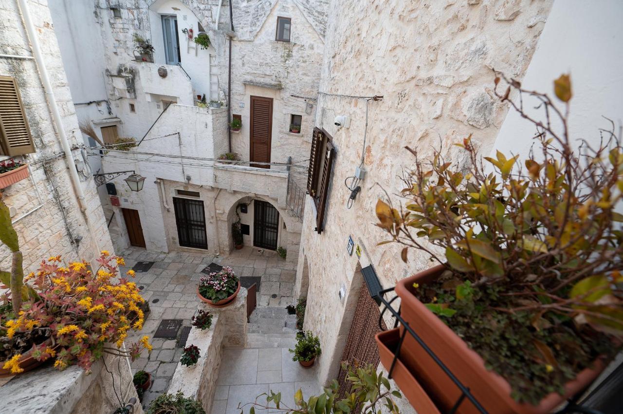 La Casa Di Alice Βίλα Cisternino Εξωτερικό φωτογραφία