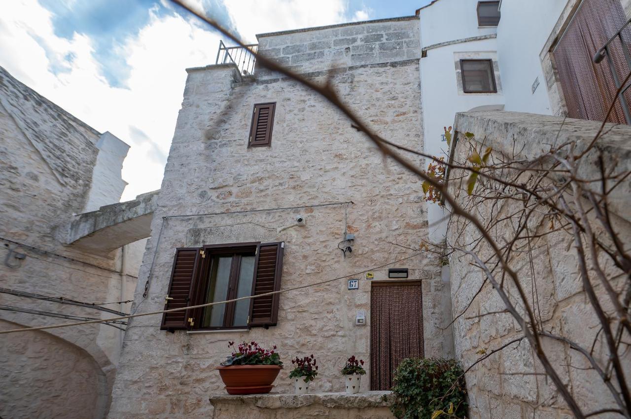 La Casa Di Alice Βίλα Cisternino Εξωτερικό φωτογραφία
