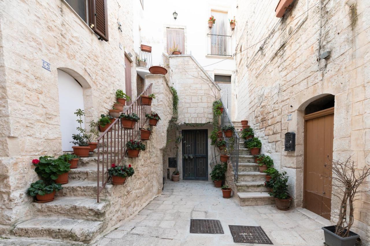 La Casa Di Alice Βίλα Cisternino Εξωτερικό φωτογραφία