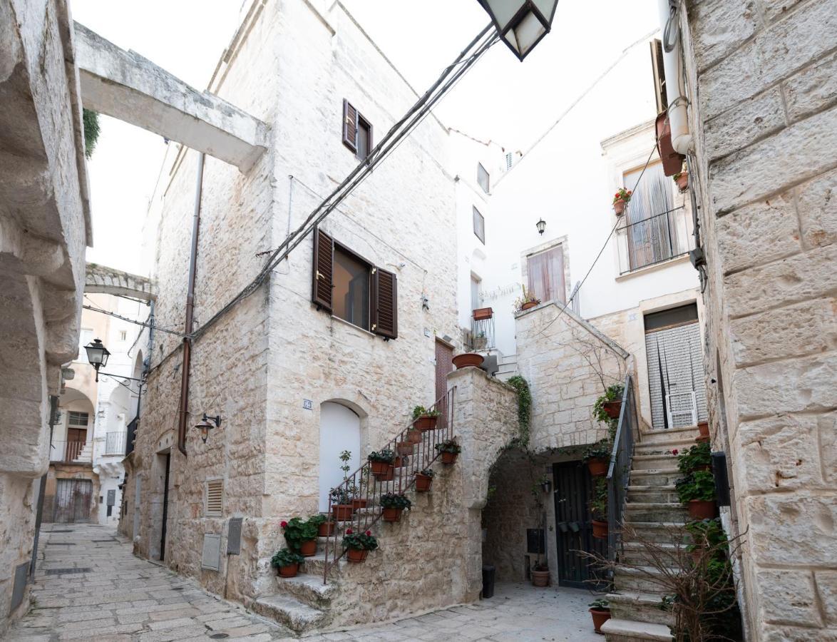 La Casa Di Alice Βίλα Cisternino Εξωτερικό φωτογραφία